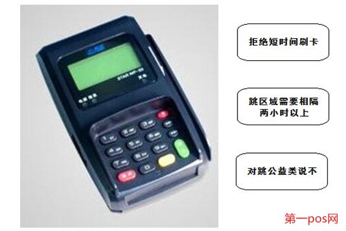 pos機(jī)刷卡跳商戶的三個(gè)問(wèn)題點(diǎn)